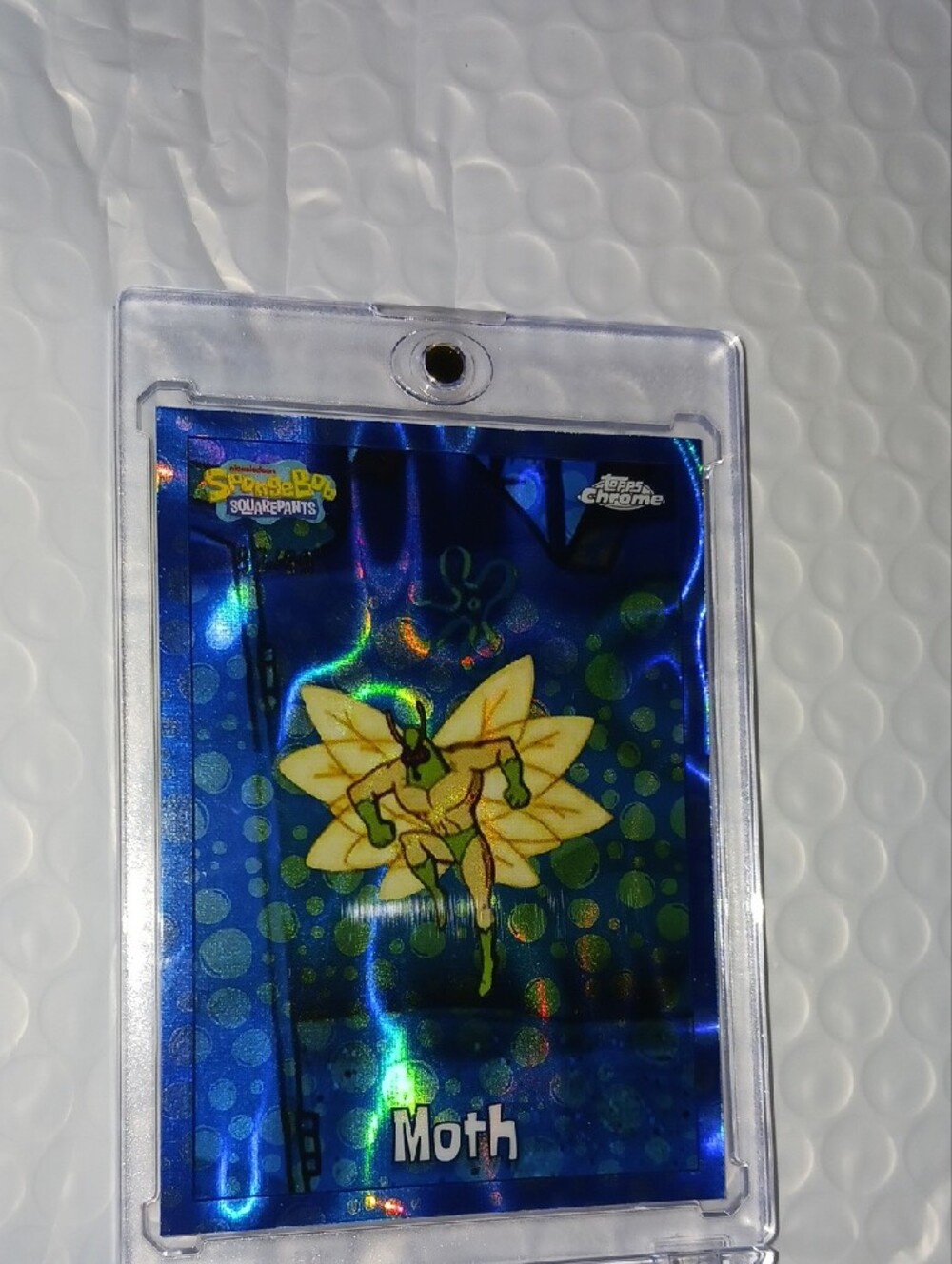 Topps Spongebob Moth /99 - Picture 3 of 4
